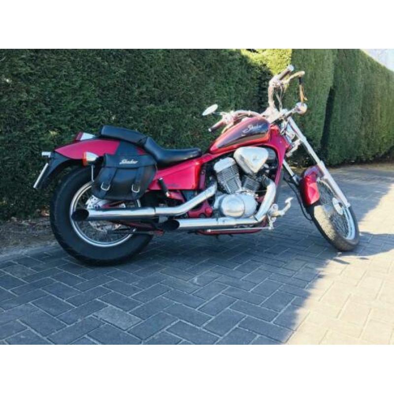 Honda Shadow VT 600C