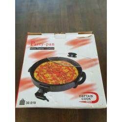 Party pan Nieuw