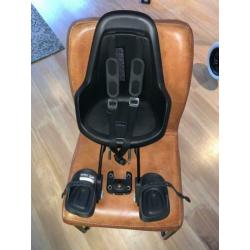 BoBike GO voorzitje met scherm