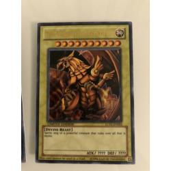 Yugioh God cards