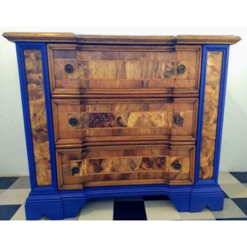 Funky Dressoir Notenfineer
