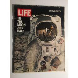 LIFE special edition maanlanding