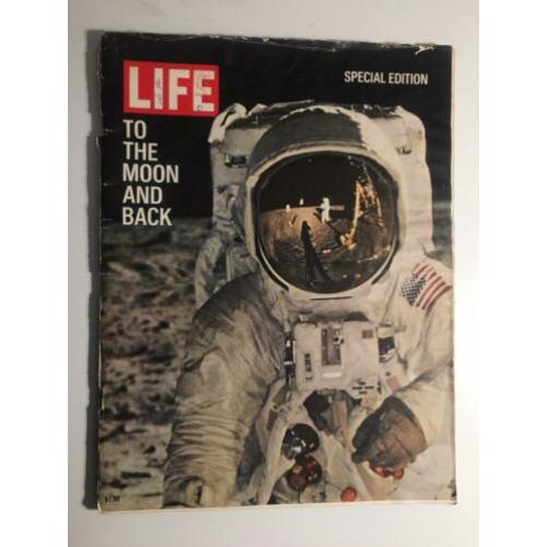LIFE special edition maanlanding
