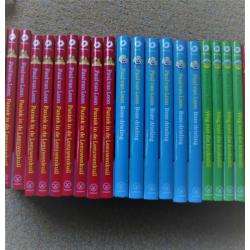 Diverse boeken van Paul van Loon