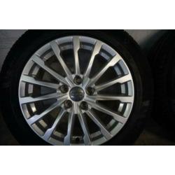 17 inch origineel Audi Q2 veelspaak design 215/55/R17