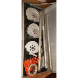Ridgid 370 buigkoffer