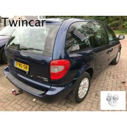 Chrysler Voyager 2.4i 16V SE Luxe 6-pers Airco