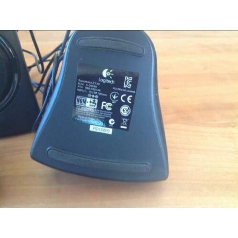 Logitech Z130 te koop