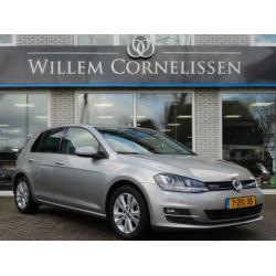 Volkswagen Golf 1.6 TDI Highline BlueMotion Navigatie Xenon/
