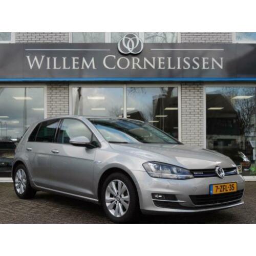 Volkswagen Golf 1.6 TDI Highline BlueMotion Navigatie Xenon/