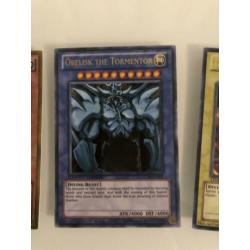 Yugioh God cards