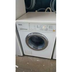 miele en bosch wasmachine