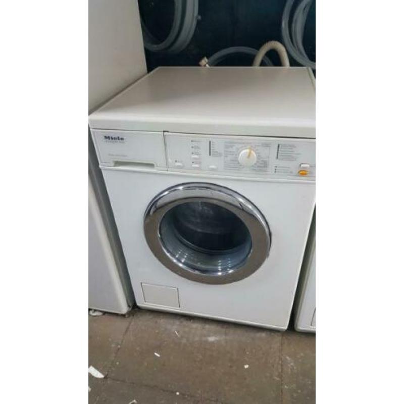 miele en bosch wasmachine