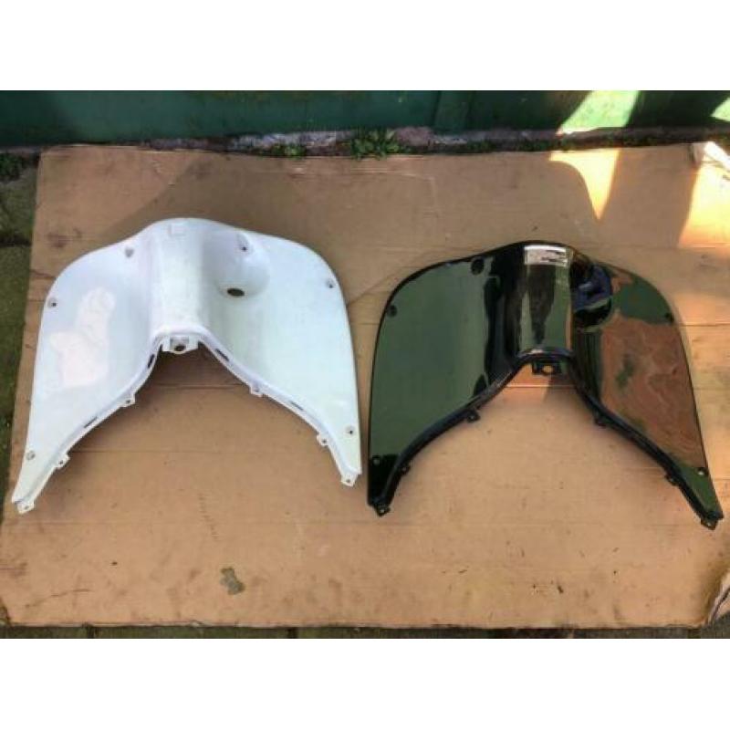 Te koop beenschild retro scooter