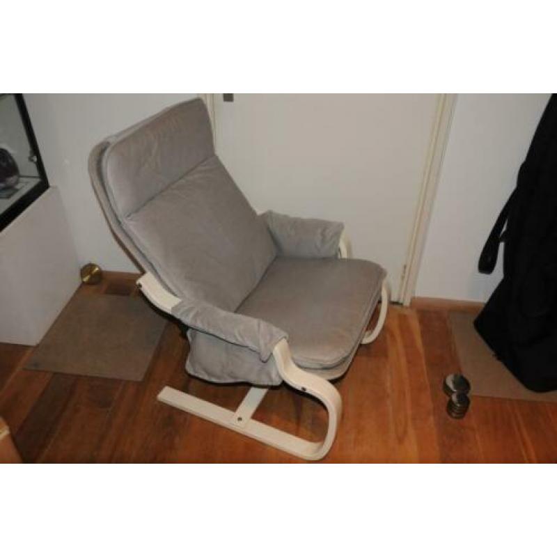 Leunstoel, stoel, fauteuil - gratis afhalen
