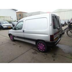 Citroën Berlingo 2.0 HDi 600 (bj 2000)