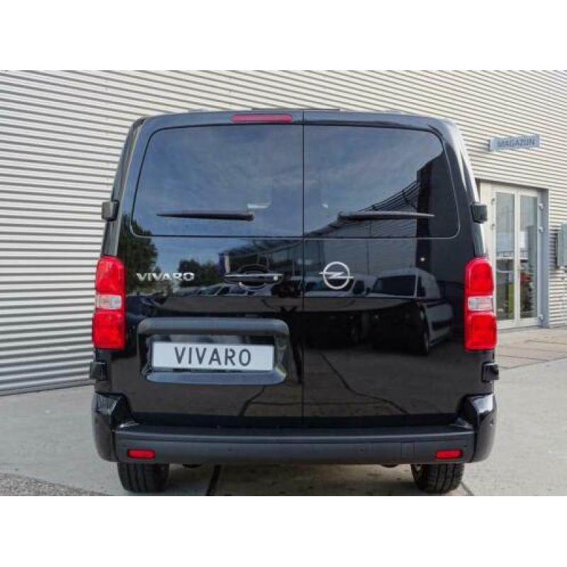 Opel Vivaro Dubbele Cabine 150Pk Innovation *NAVI*CAMERA*