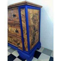 Funky Dressoir Notenfineer