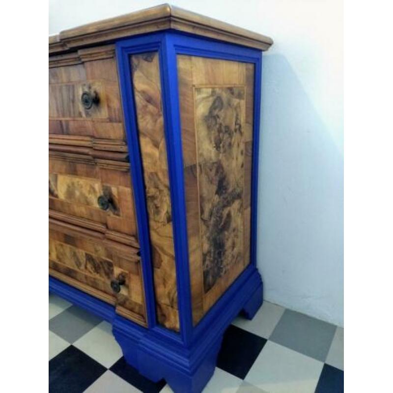 Funky Dressoir Notenfineer