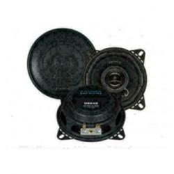 Platte speaker Crunch DSX42 10 cm coaxiale speakerset.