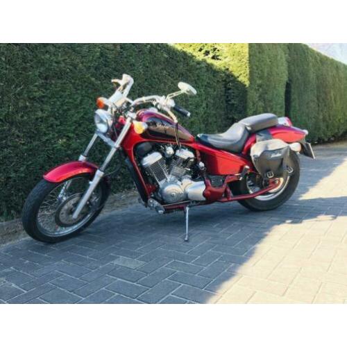 Honda Shadow VT 600C