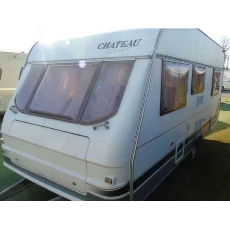 Chateau Calista 450 FU