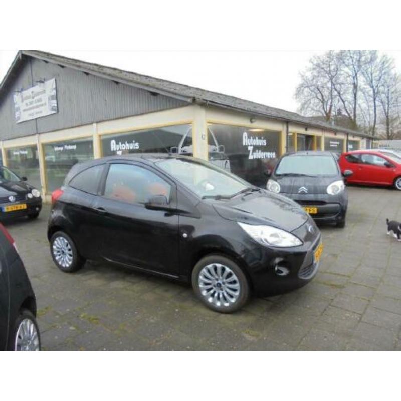 FORD Ka 1.2 51KW Titanium Airco Lm Vlg Zeer Mooi Nw Apk