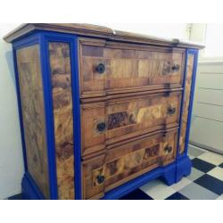 Funky Dressoir Notenfineer