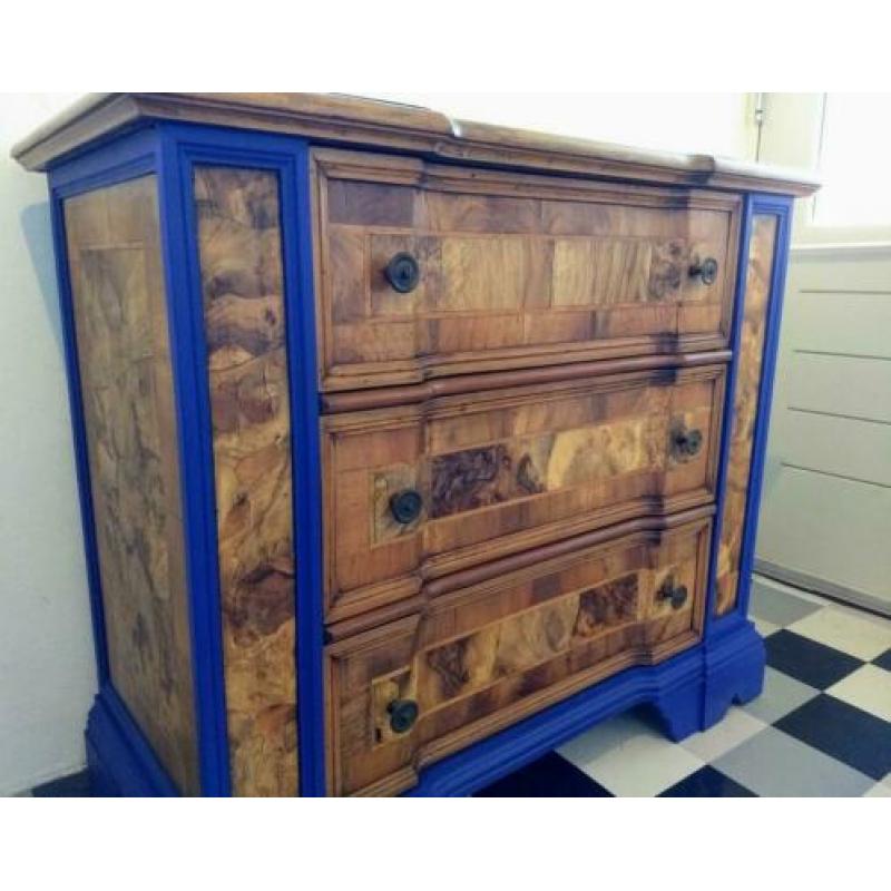 Funky Dressoir Notenfineer