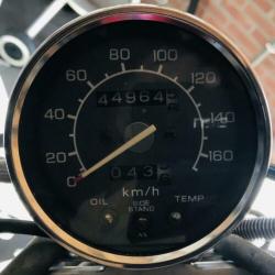 Honda Shadow VT 600C