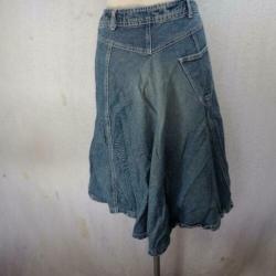 Leuke spijkerrok.Mt 36.Merk Vero Moda