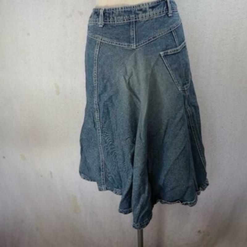 Leuke spijkerrok.Mt 36.Merk Vero Moda