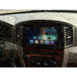 Jeep Cherokee Compass Patriot navigatie dab+ android 7.1 usb