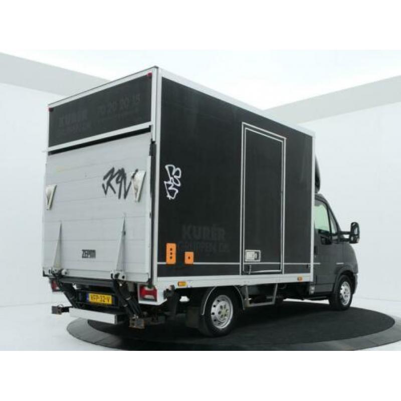 Iveco Daily 35S17 Koelauto / Laadklep (bj 2012)
