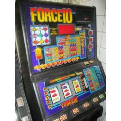 3 x fruitautomaat / gokkast
