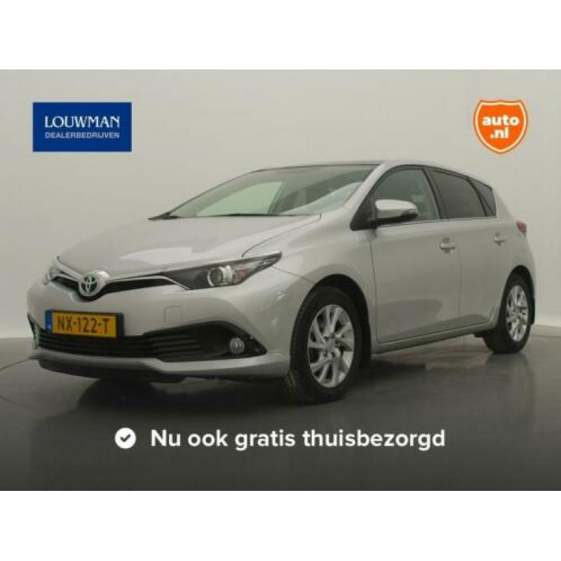 Toyota Auris 1.2T Trend | Navigatie | Panoramadak | Trekhaak