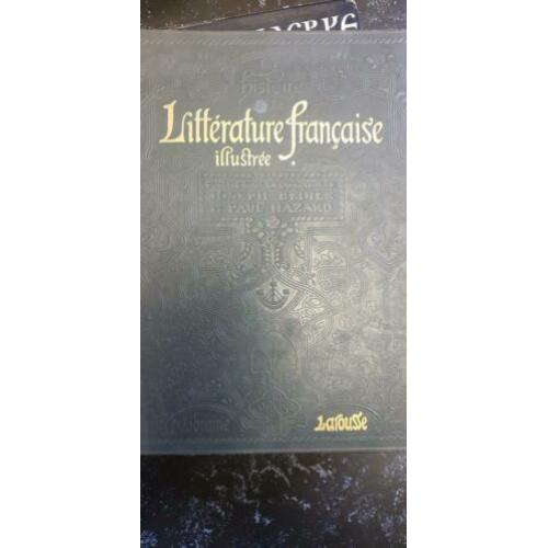 Historie De la Litterature