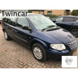 Chrysler Voyager 2.4i 16V SE Luxe 6-pers Airco