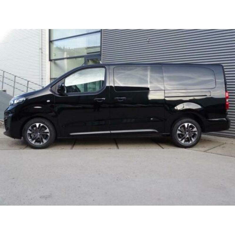 Opel Vivaro Dubbele Cabine 150Pk Innovation *NAVI*CAMERA*