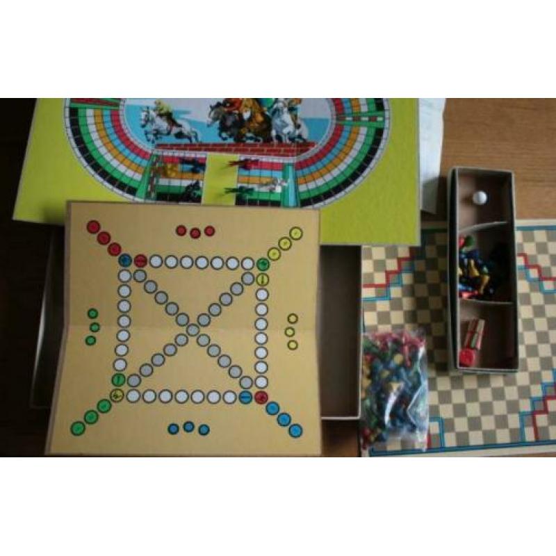 spellenmagazijn spellendoos van spika 1965