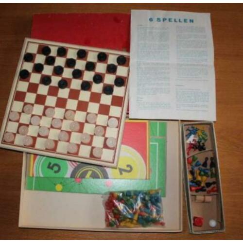spellenmagazijn spellendoos van spika 1965