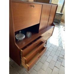 Buffetkast | dressoir - retro/vintage
