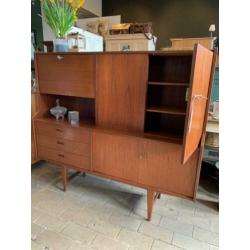 Buffetkast | dressoir - retro/vintage