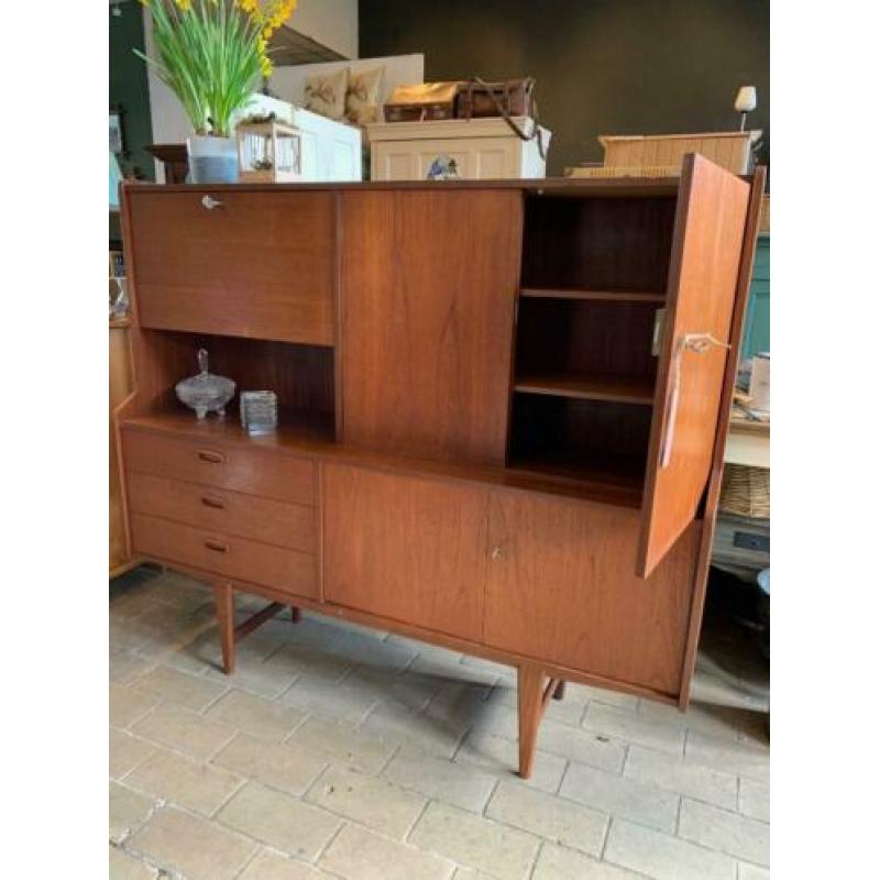 Buffetkast | dressoir - retro/vintage