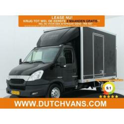 Iveco Daily 35S17 Koelauto / Laadklep (bj 2012)