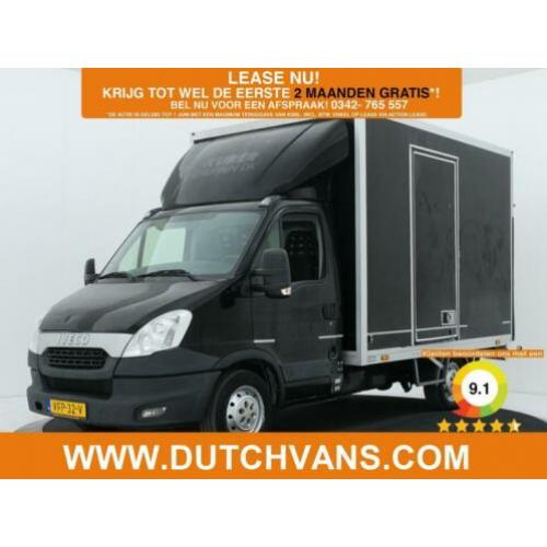 Iveco Daily 35S17 Koelauto / Laadklep (bj 2012)