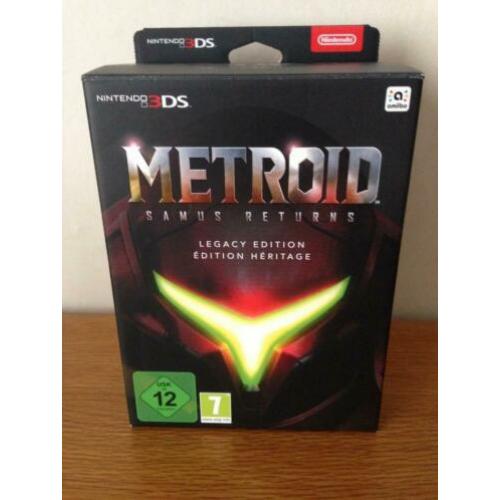 Metroid: Samus Returns - Nintendo 3DS