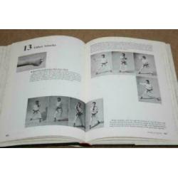 Boek - Korean Karate - Free Fighting Techniques !!