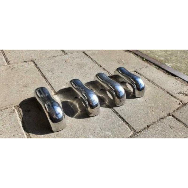 Bumper rozetten volkswagen kever