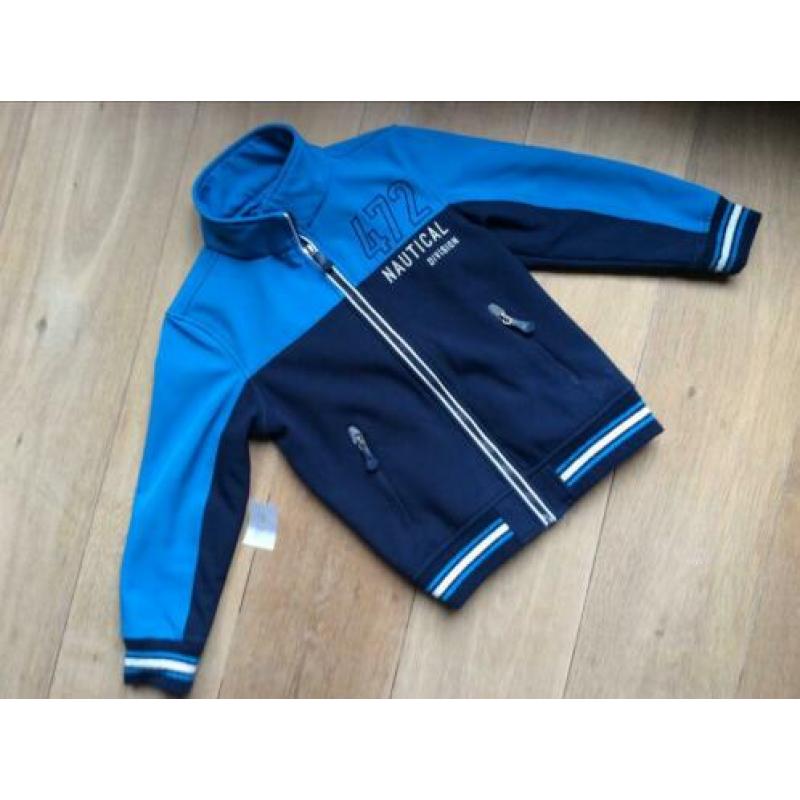 Mt 122 zomerjas Jack blauw